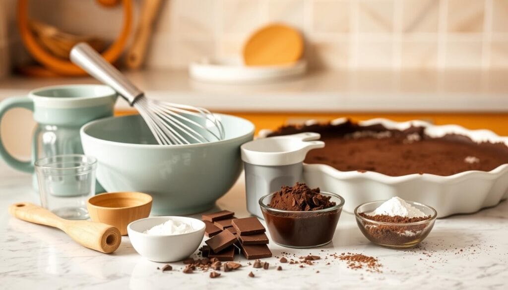 no bake chocolate pie tools no bake chocolate pie tools