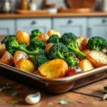 one-pan meal