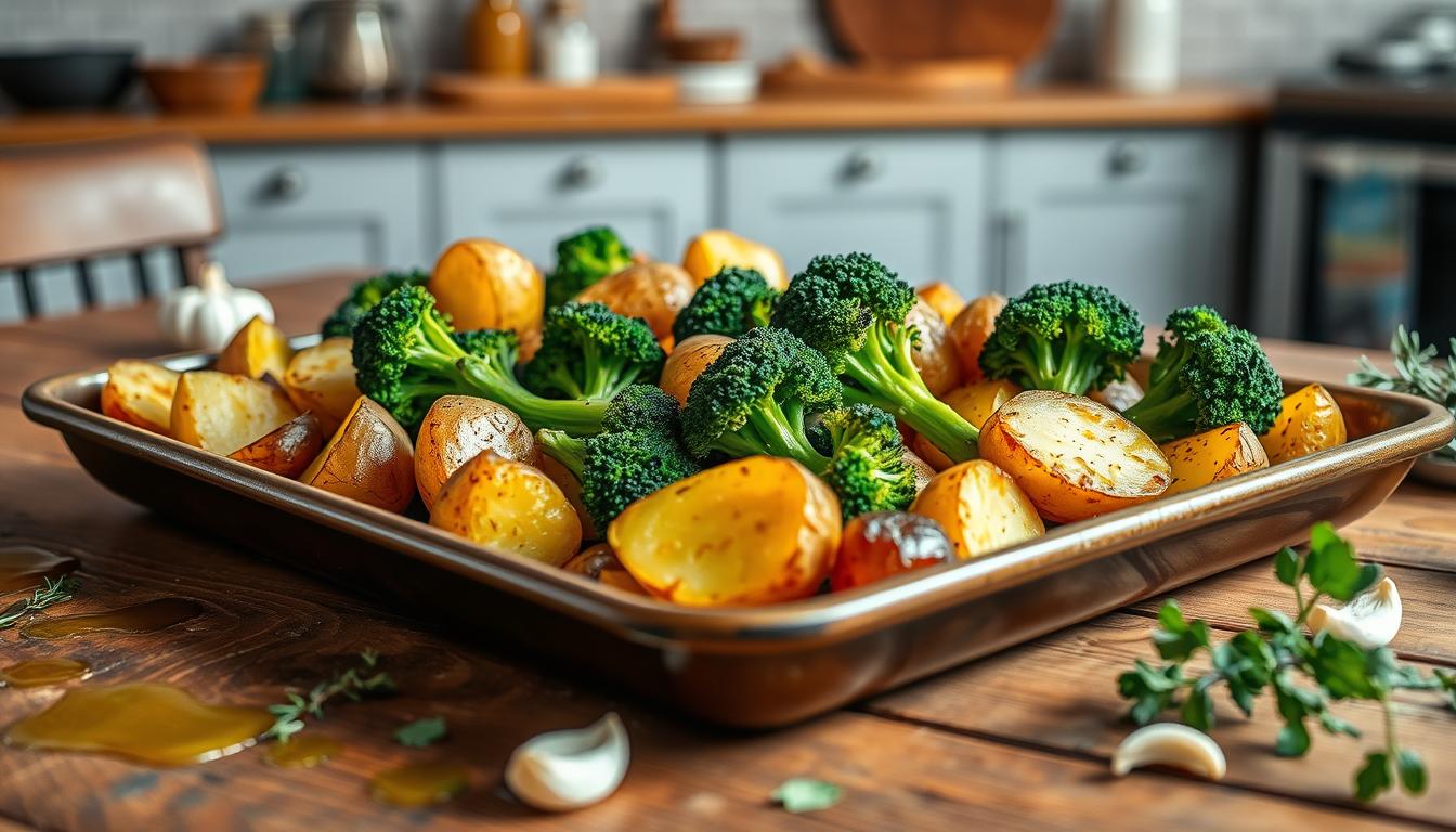 one-pan meal