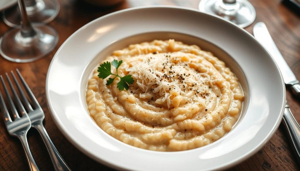 parmesan risotto parmesan risotto