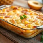 pineapple cheese casserole