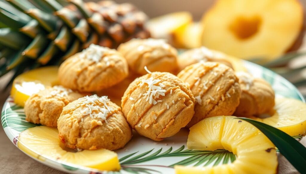 pineapple cookie recipe pineapple cookie recipe
