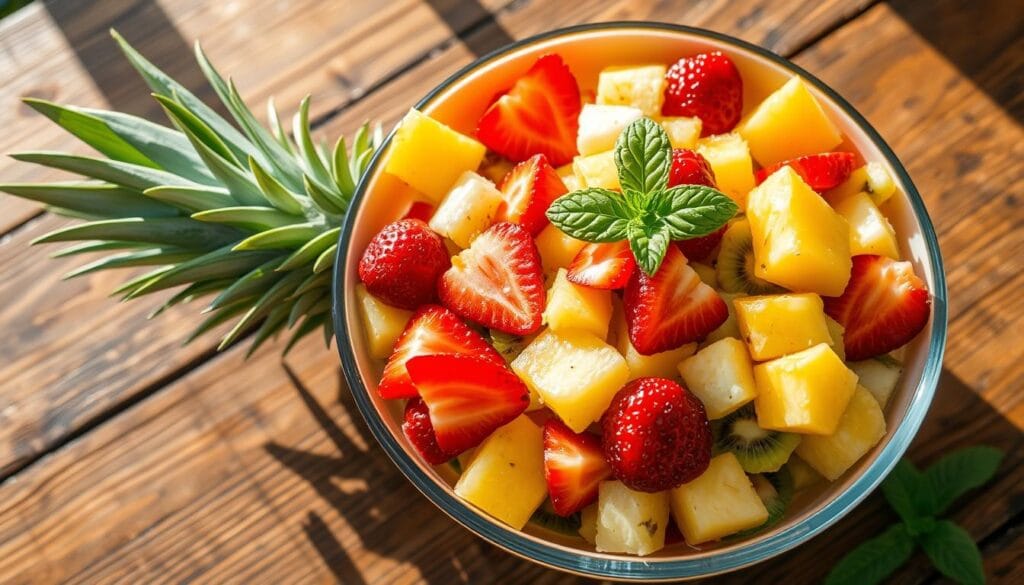 pineapple delight salad pineapple delight salad