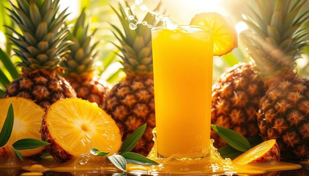 pineapple juice benefits pineapple juice benefits