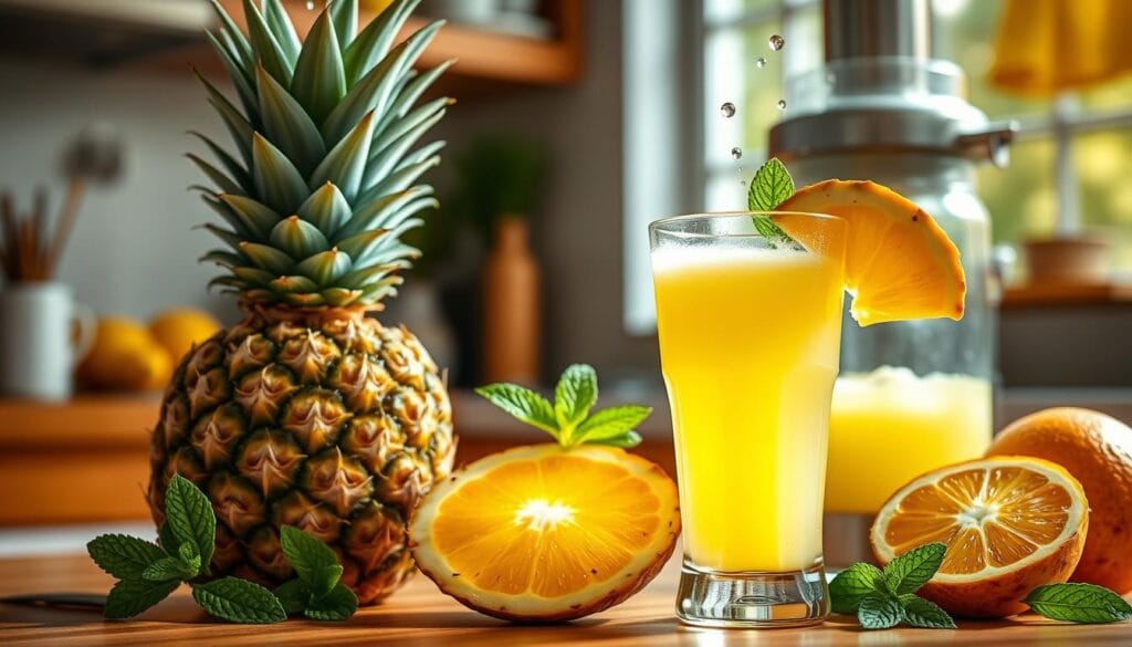 pineapple juice recipe pineapple juice recipe