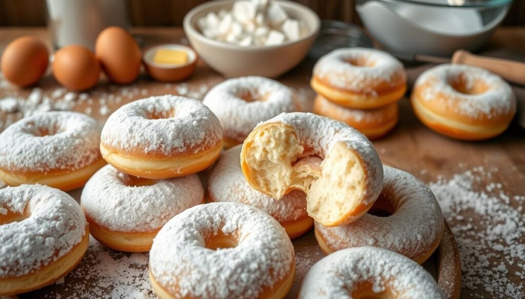 powdered donuts recipe powdered donuts recipe