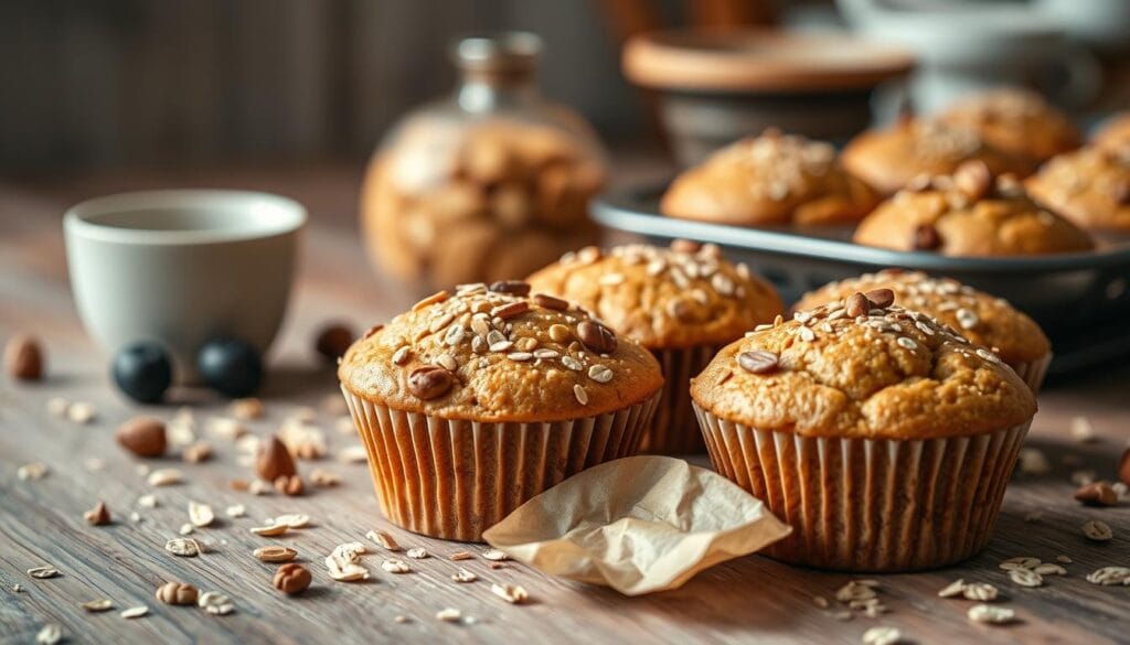 protein muffins protein muffins