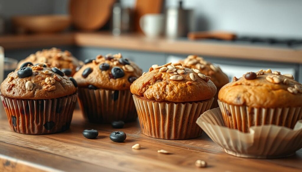 protein muffins protein muffins