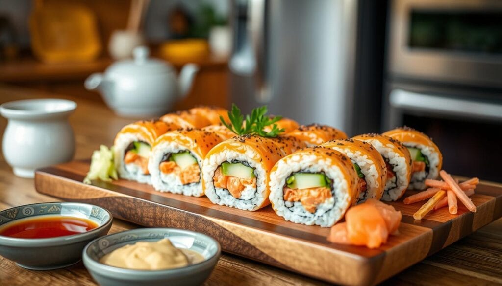 salmon sushi delivery salmon sushi delivery