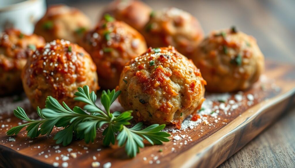 sausage balls