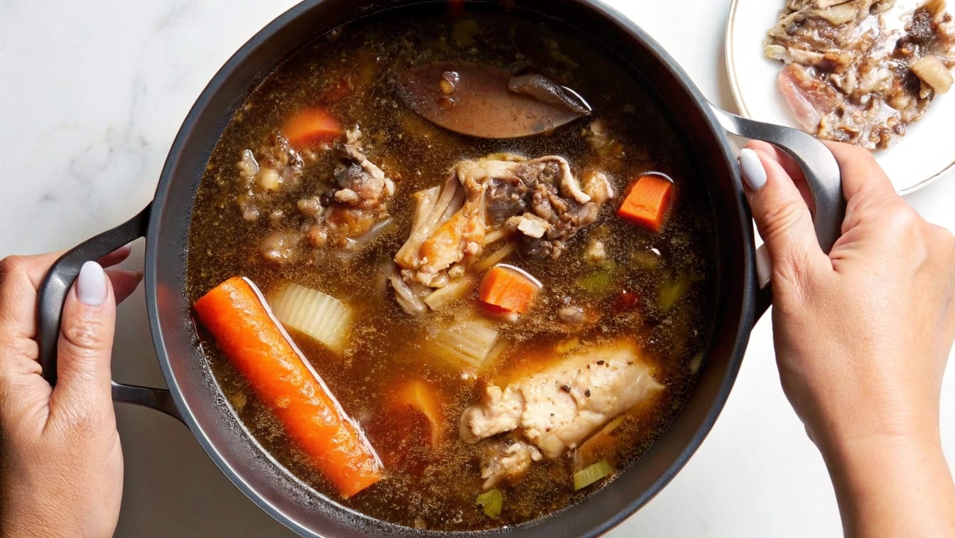 soup bone