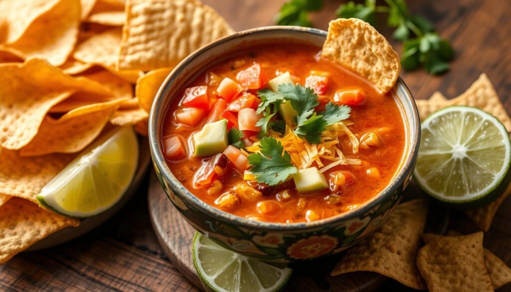 taco soup frios recipe