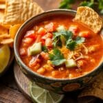 taco soup frios recipe