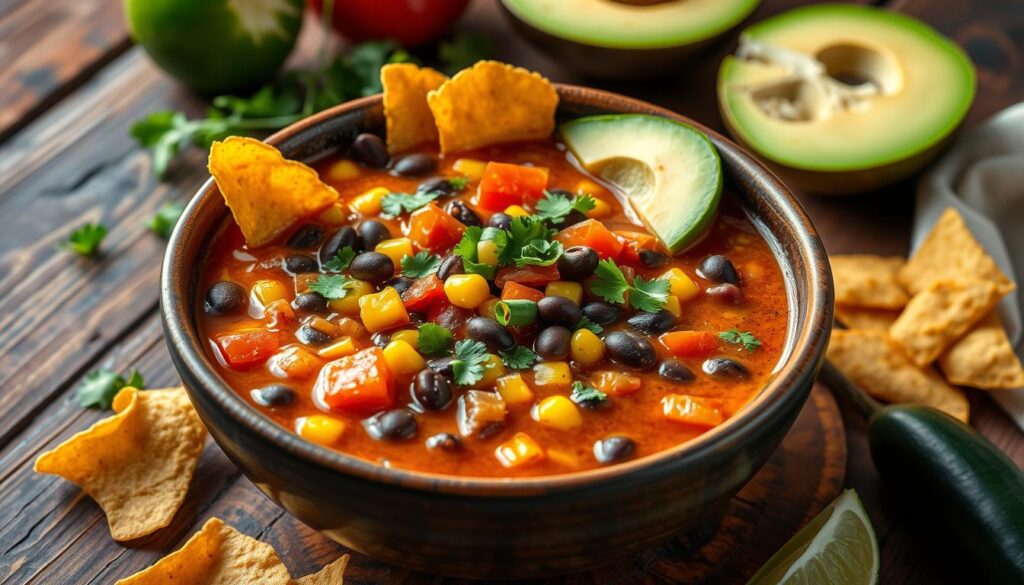 taco soup recipe easy