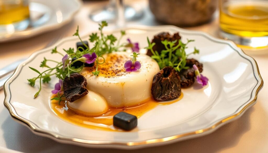 truffle egg custard french laundry truffle egg custard french laundry