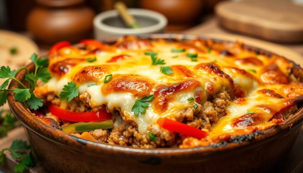turkey burger casserole turkey burger casserole