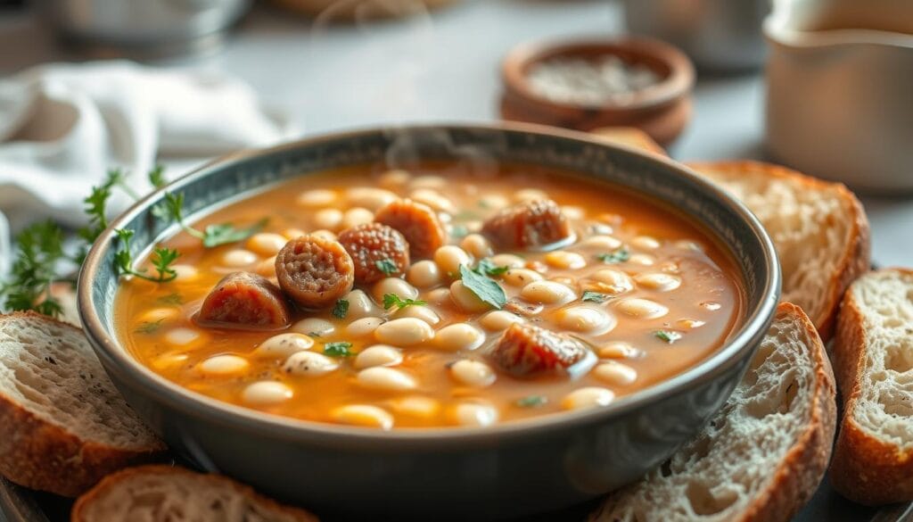 white bean soup white bean soup