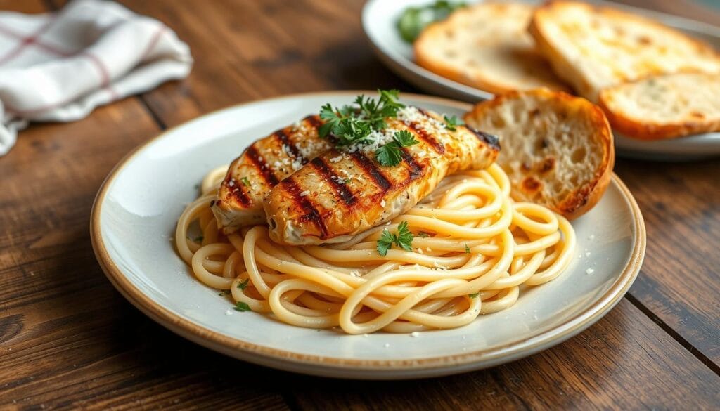 Buffalo Wild Wings Garlic Parmesan Chicken Pasta Buffalo Wild Wings Garlic Parmesan Chicken Pasta