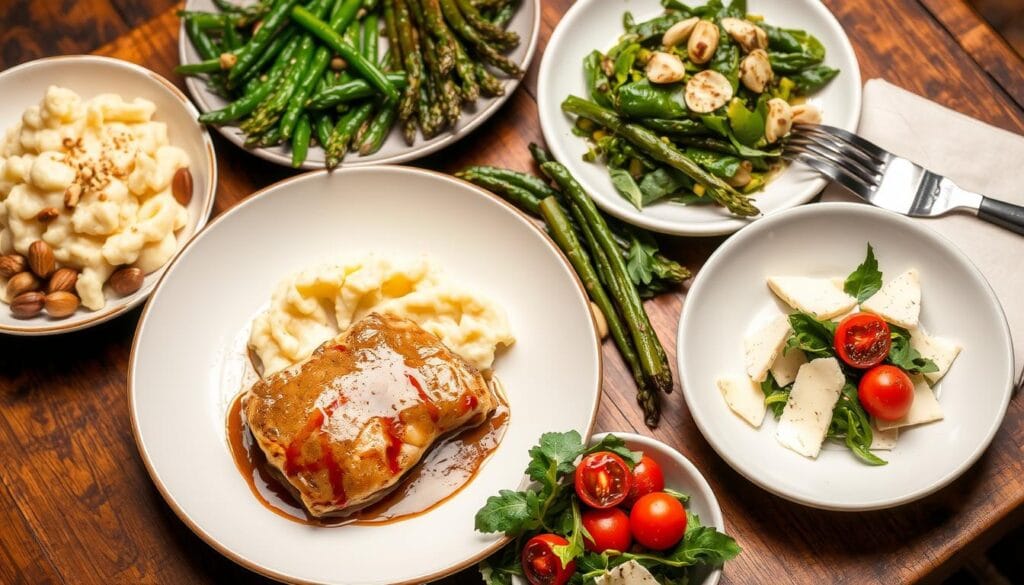 Chicken Marsala side dishes Chicken Marsala side dishes