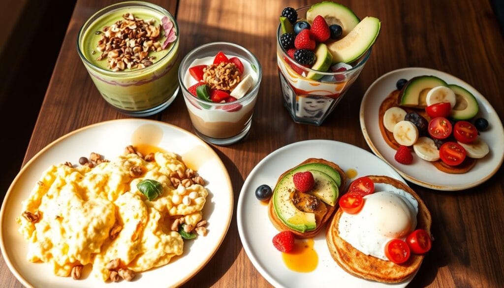 High Protein Breakfast Recipes High Protein Breakfast Recipes