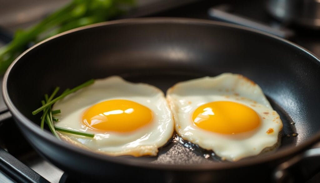 Over Medium Eggs Cooking Techniques