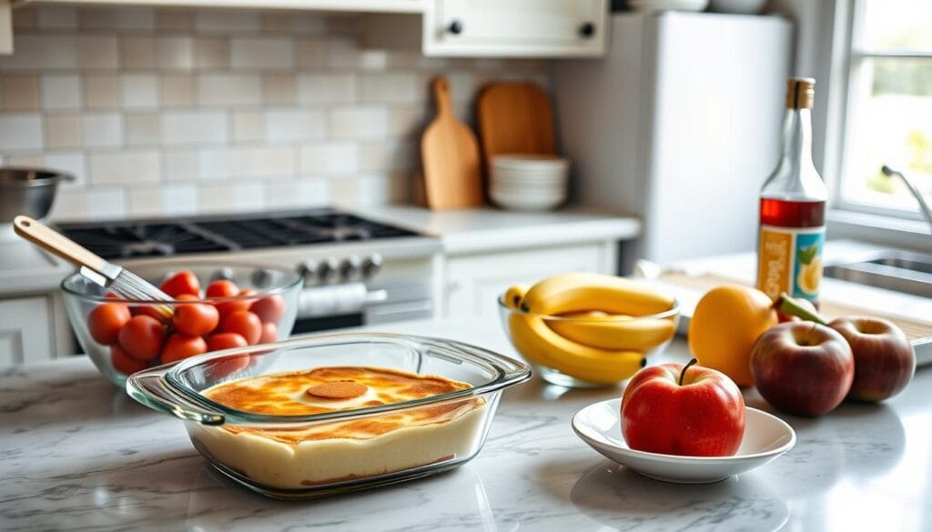 Pancake Bake Casserole Kitchen Tools Pancake Bake Casserole Kitchen Tools
