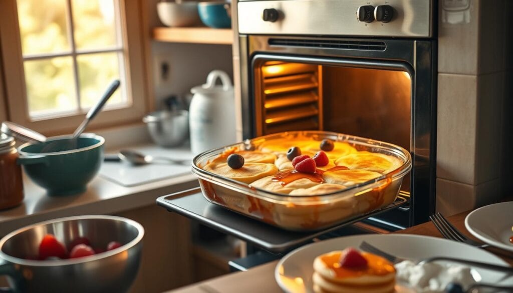Pancake Casserole Baking Techniques Pancake Casserole Baking Techniques