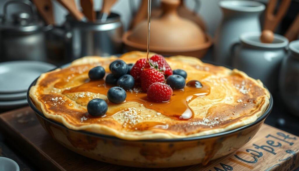 Pancake Casserole Breakfast Pancake Casserole Breakfast