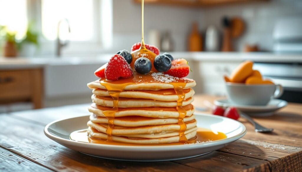 Small Batch Pancakes for One Small Batch Pancakes for One