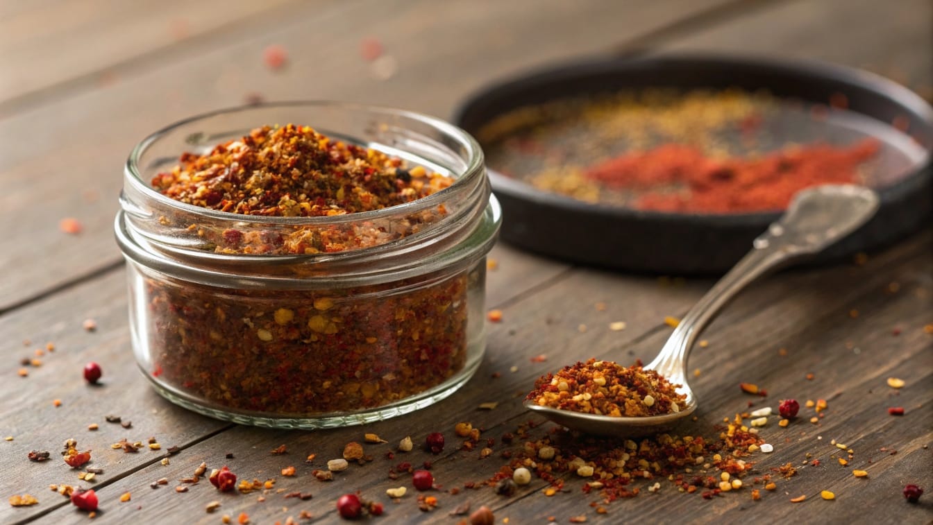 EggsSeasonings to Try