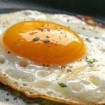Fried Egg CLORIES