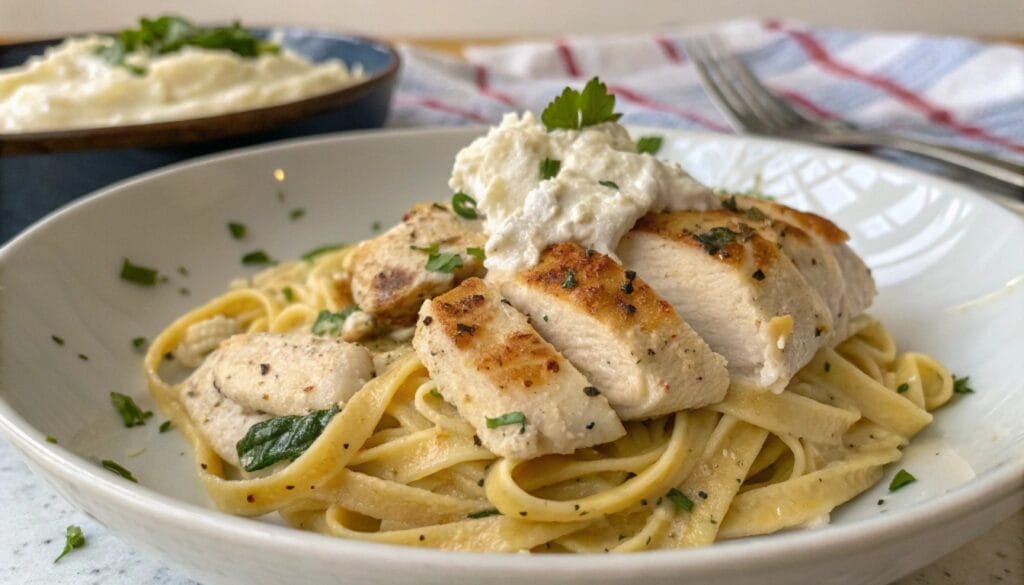 Chicken & Ricotta Recipes v2