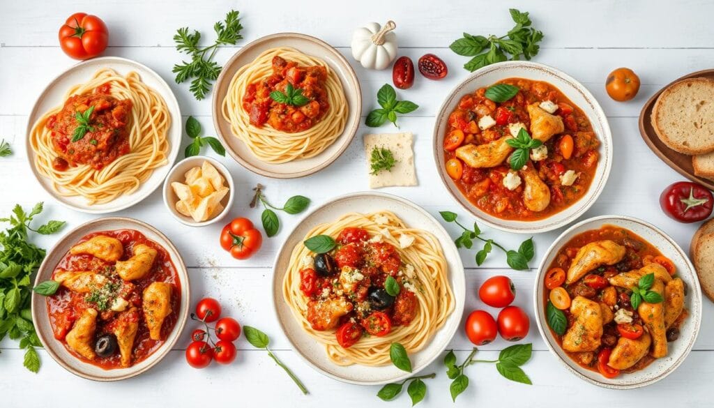 chicken marinara variations chicken marinara variations