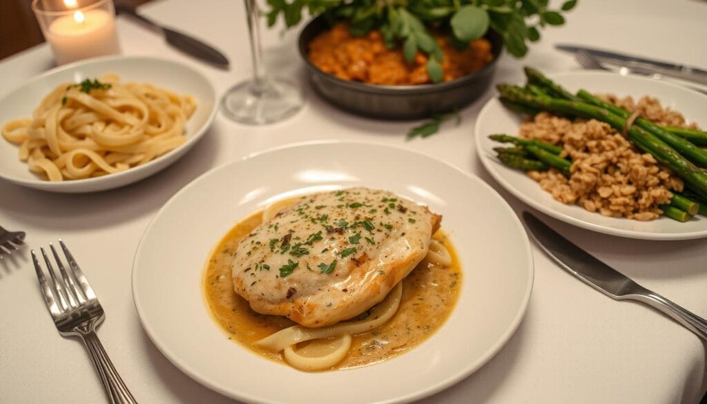 chicken marsala sides chicken marsala sides