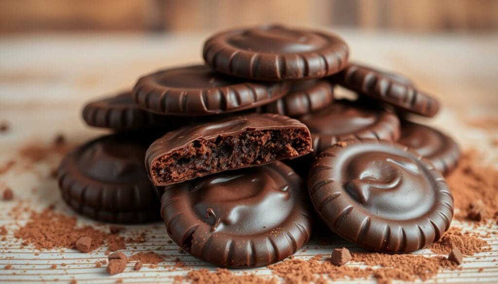 chocolate wafer cookies chocolate wafer cookies