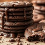 chocolate wafer cookies