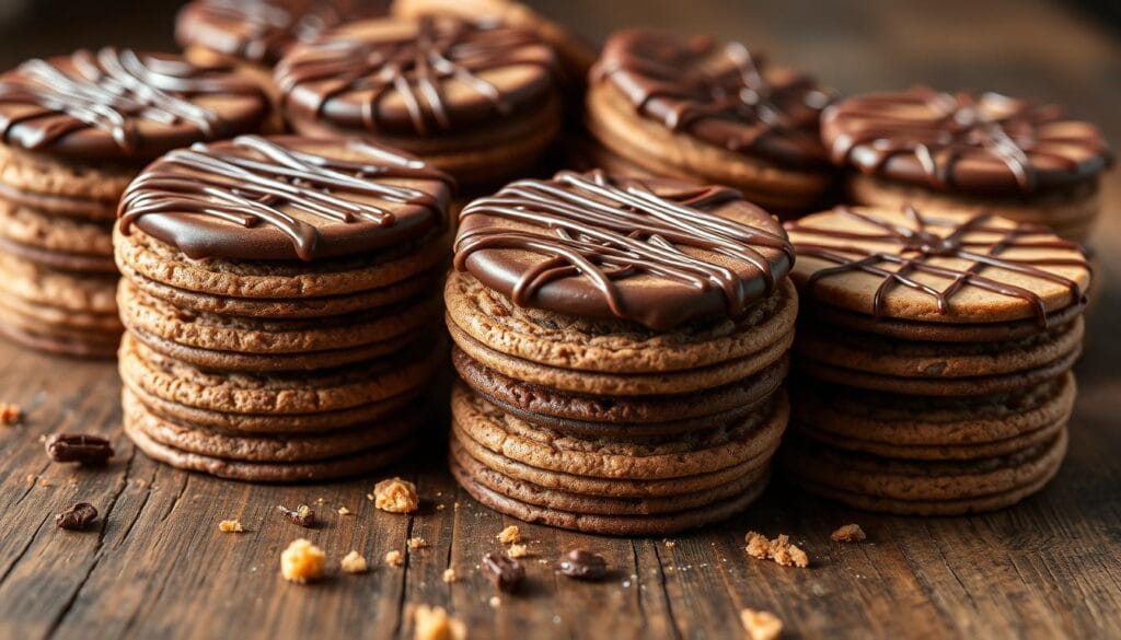 chocolate wafer cookies chocolate wafer cookies