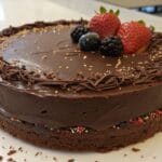 chocolate cake