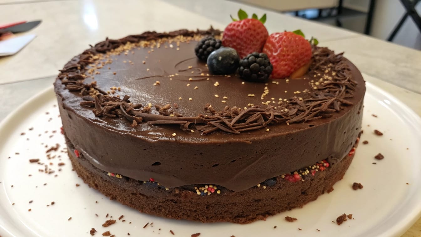 chocolate cake