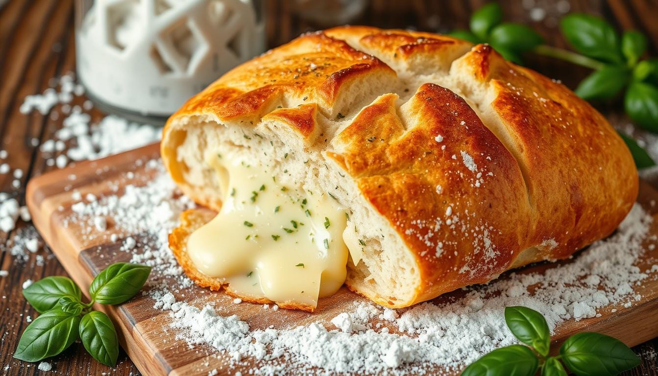 italian cheese bread