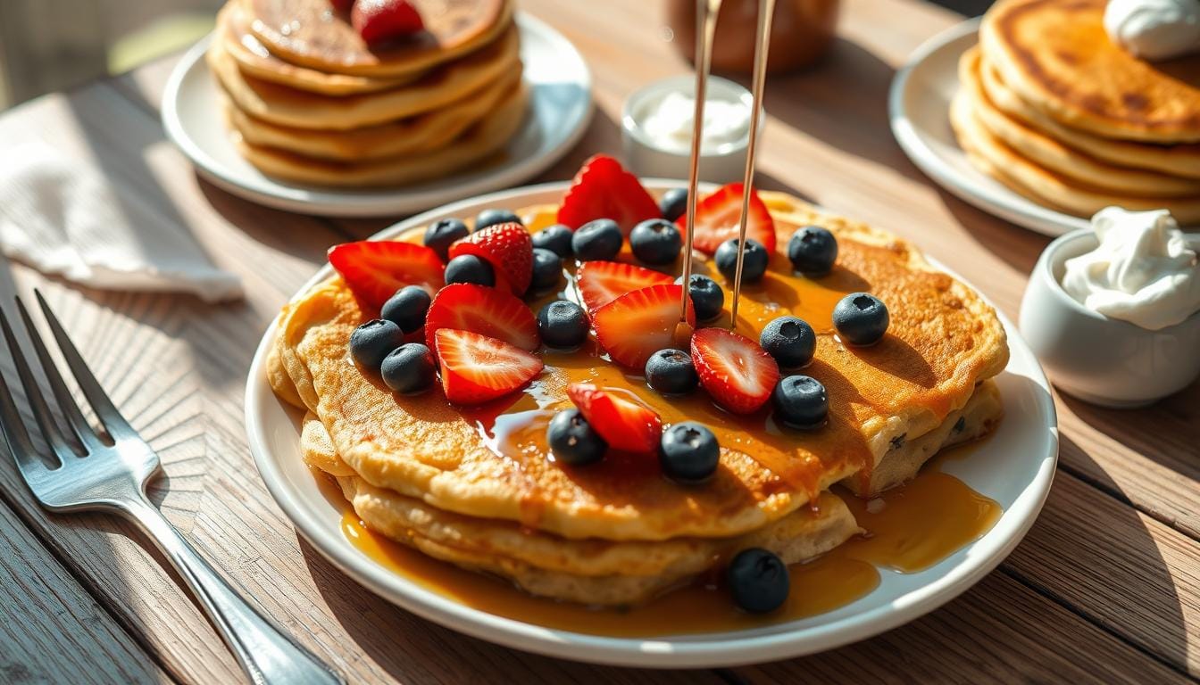 pancake casserole