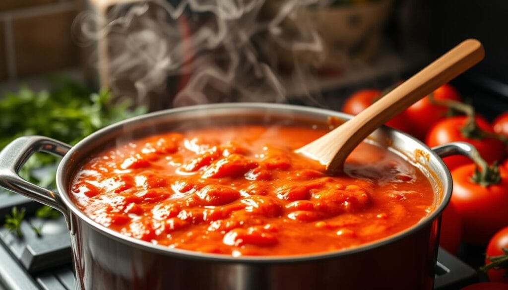 reducing acidity in tomato sauce reducing acidity in tomato sauce