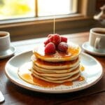 small batch pancakes