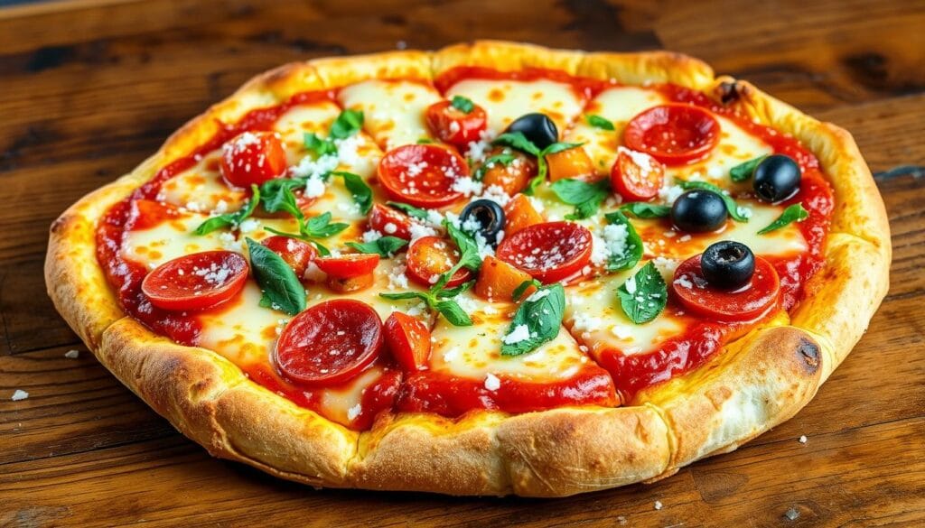 texas garlic toast pizza texas garlic toast pizza