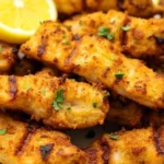 Greek Chicken Tenders