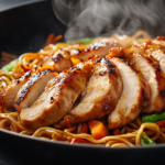 Chicken Chow Mein