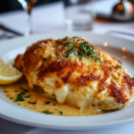 Longhorn Parmesan Chicken