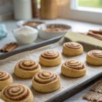 Cinnamon Roll Cookies