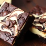Cheesecake Brownies