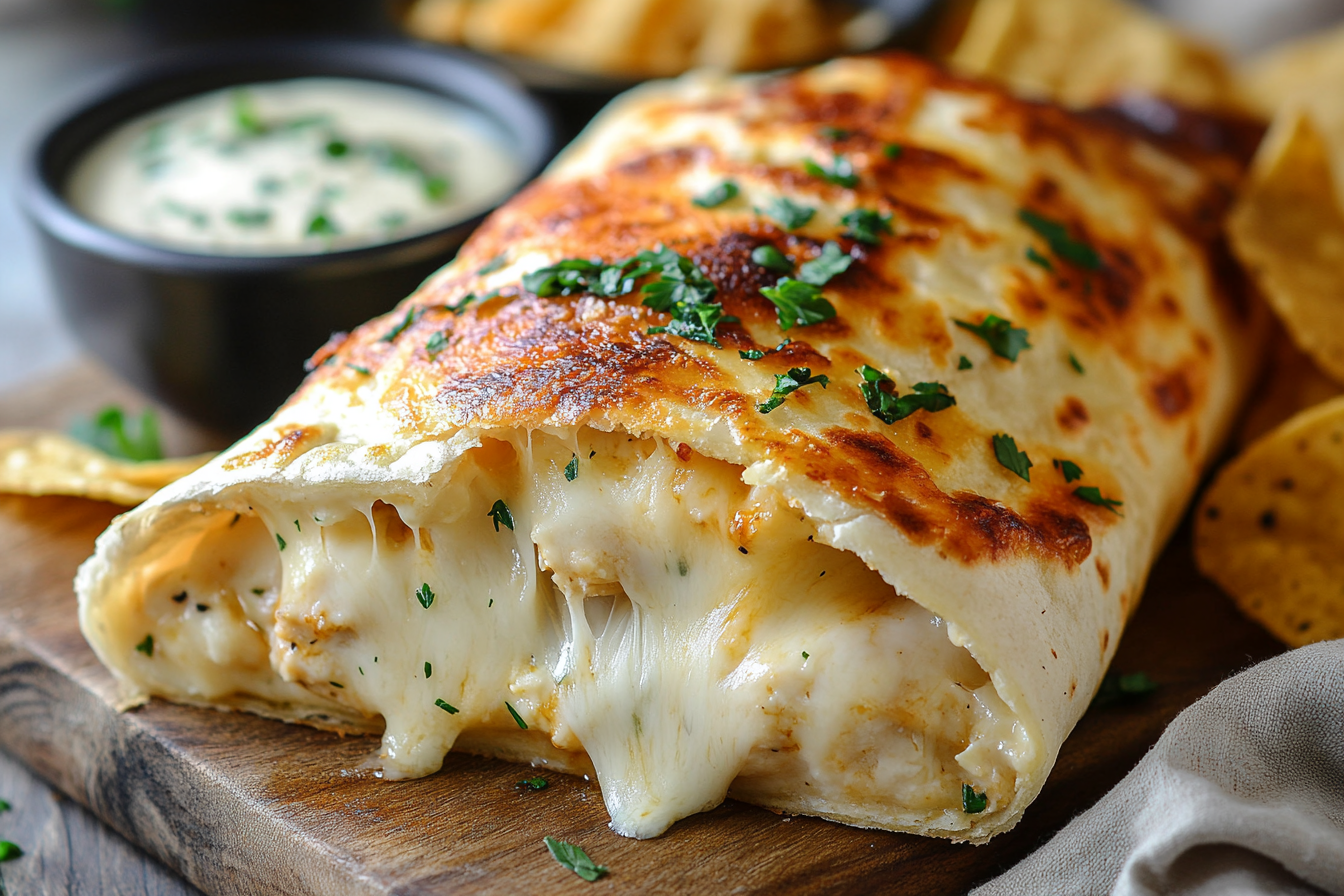 Chicken Wraps